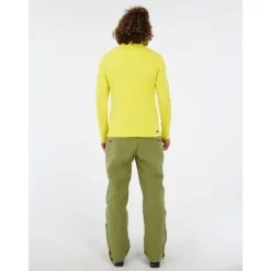 Protest Rewill 1/4 Zip Top - Maillot thermique homme