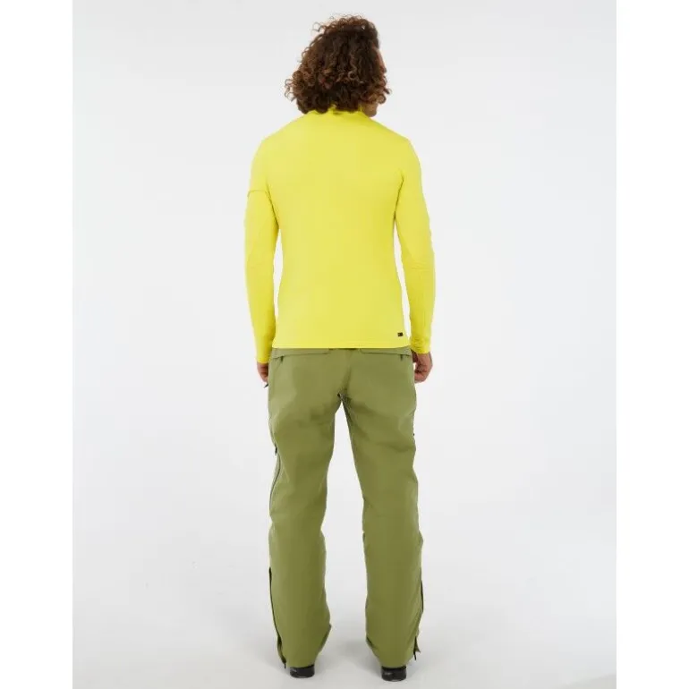 Protest Rewill 1/4 Zip Top - Maillot thermique homme