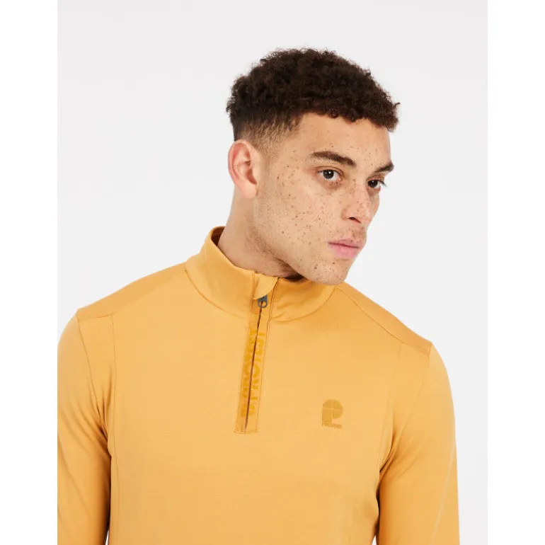 Protest Rewill 1/4 Zip Top - Maillot thermique homme