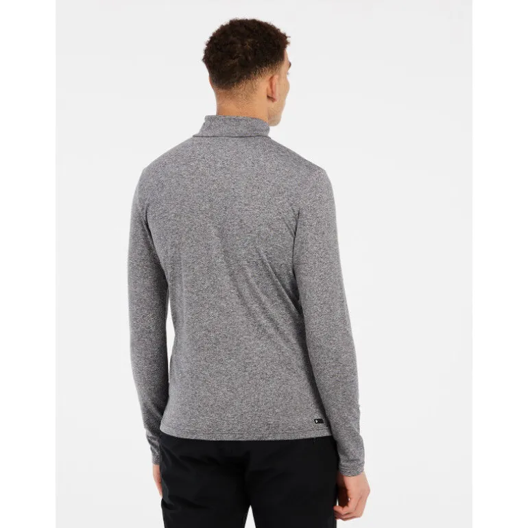 Protest Rewill 1/4 Zip Top - Maillot thermique homme