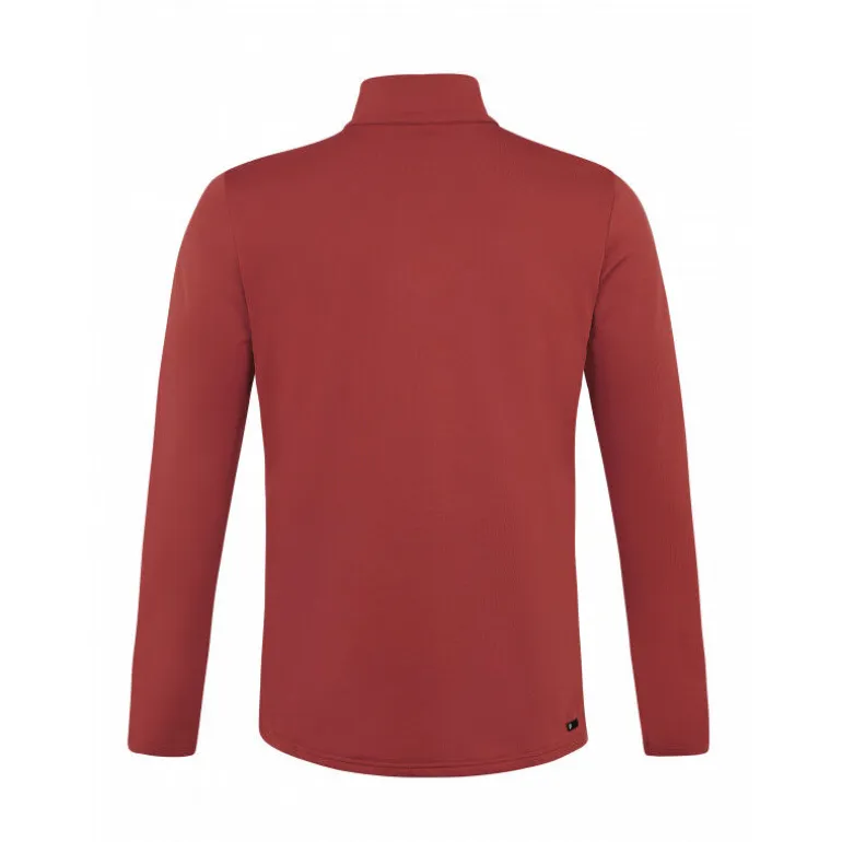Protest Rewill 1/4 Zip Top - Maillot thermique homme