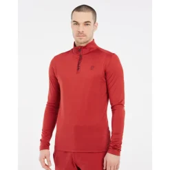Protest Rewill 1/4 Zip Top - Maillot thermique homme