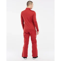 Protest Rewill 1/4 Zip Top - Maillot thermique homme