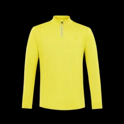 Protest Rewill 1/4 Zip Top - Maillot thermique homme