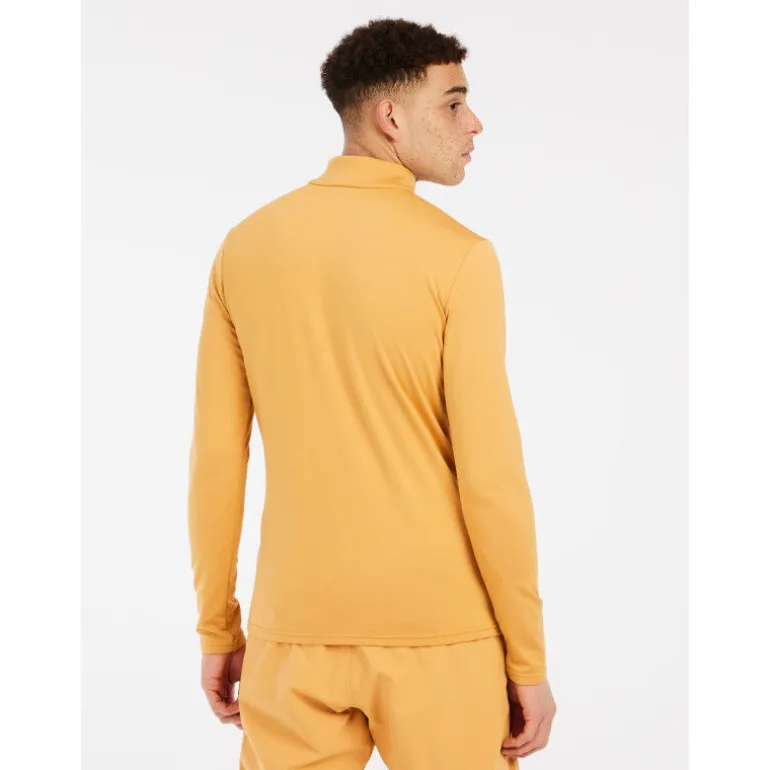 Protest Rewill 1/4 Zip Top - Maillot thermique homme