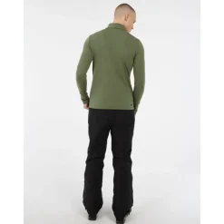 Protest Rewill 1/4 Zip Top - Maillot thermique homme
