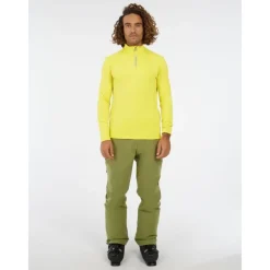 Protest Rewill 1/4 Zip Top - Maillot thermique homme