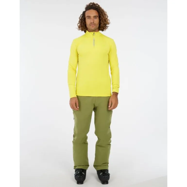 Protest Rewill 1/4 Zip Top - Maillot thermique homme