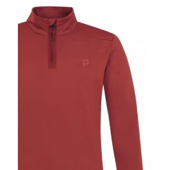 Protest Rewill 1/4 Zip Top - Maillot thermique homme