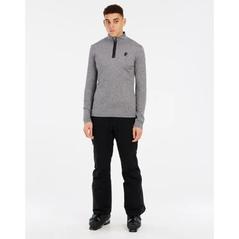 Protest Rewill 1/4 Zip Top - Maillot thermique homme