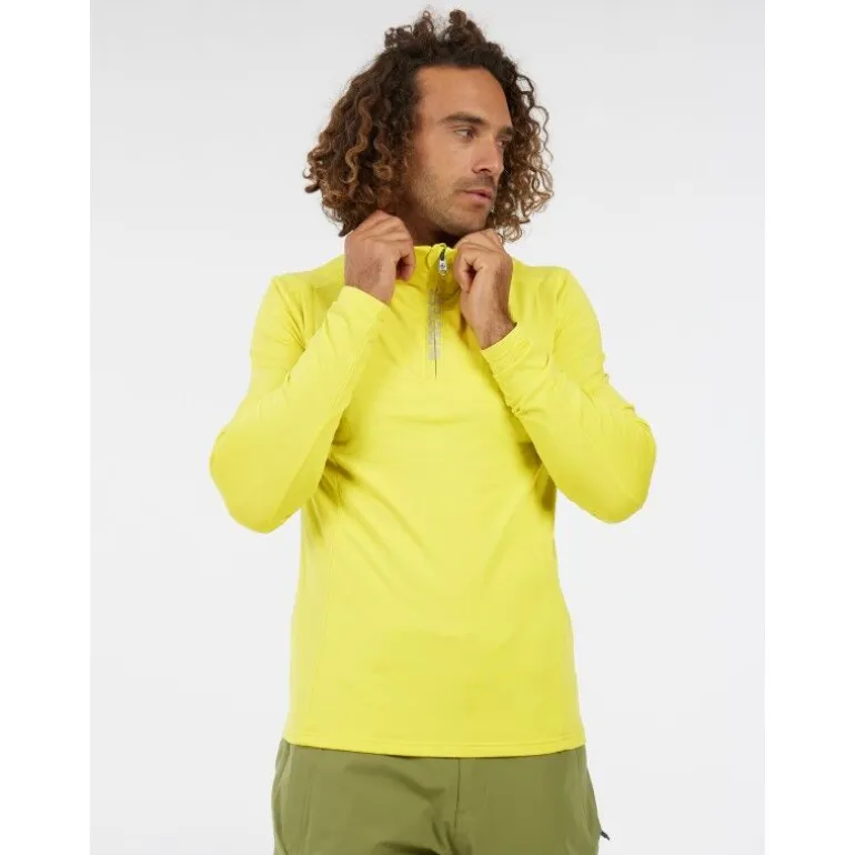 Protest Rewill 1/4 Zip Top - Maillot thermique homme
