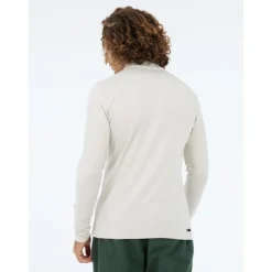 Protest Rewill 1/4 Zip Top - Maillot thermique homme