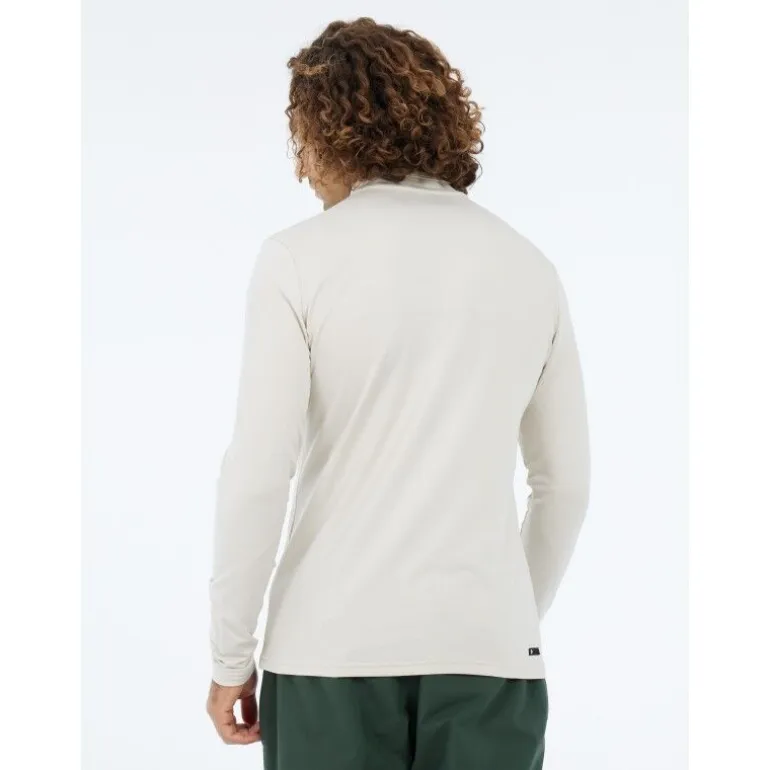 Protest Rewill 1/4 Zip Top - Maillot thermique homme