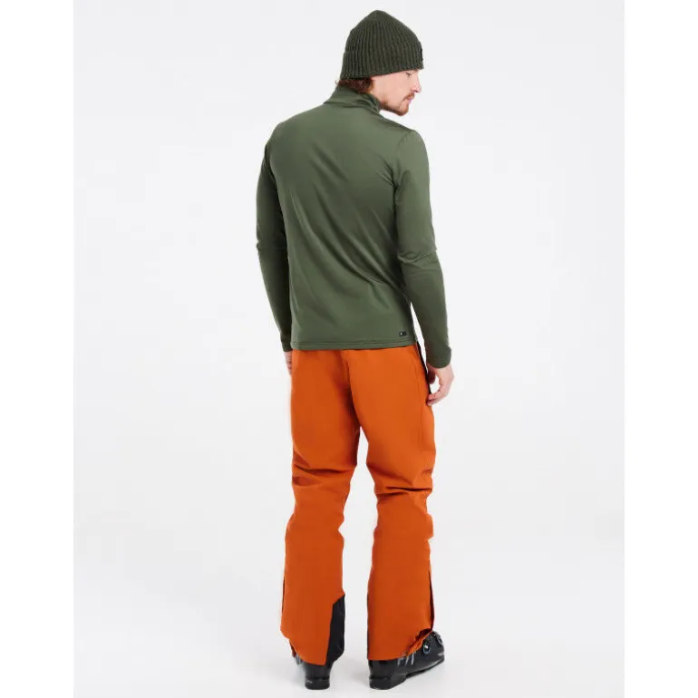Protest Rewill 1/4 Zip Top - Maillot thermique homme
