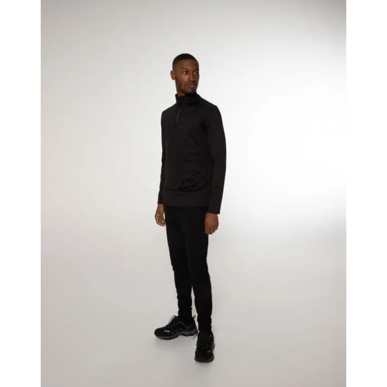 Protest Rewill 1/4 Zip Top - Maillot thermique homme