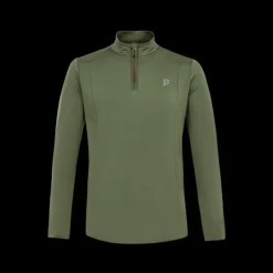 Protest Rewill 1/4 Zip Top - Maillot thermique homme