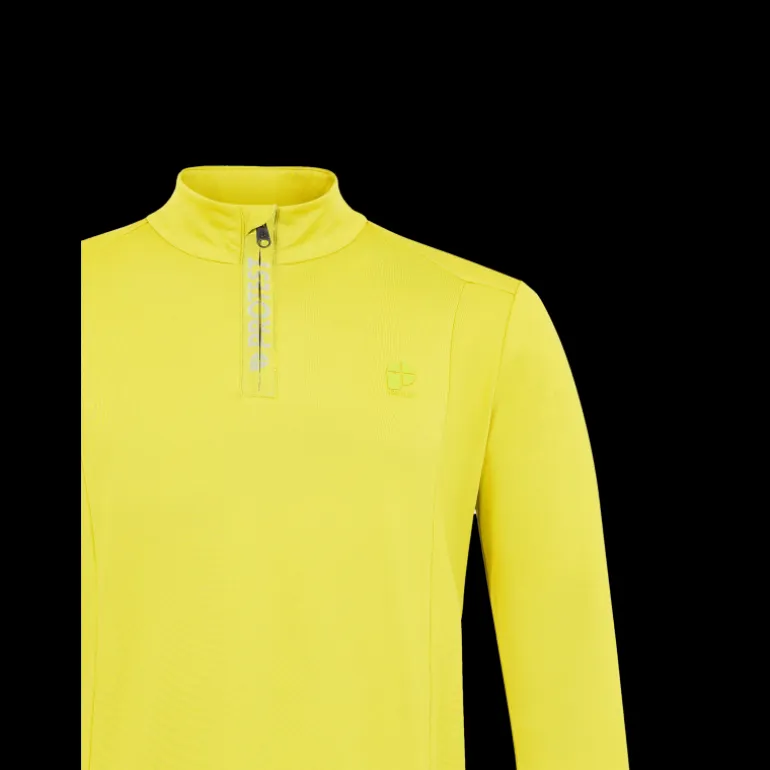 Protest Rewill 1/4 Zip Top - Maillot thermique homme