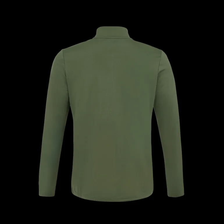 Protest Rewill 1/4 Zip Top - Maillot thermique homme