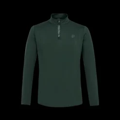 Protest Rewill 1/4 Zip Top - Maillot thermique homme
