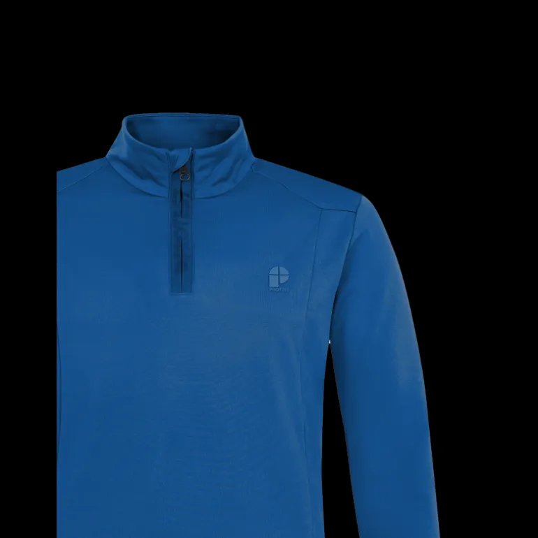 Protest Rewill 1/4 Zip Top - Maillot thermique homme