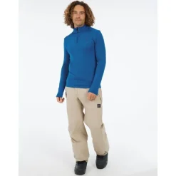 Protest Rewill 1/4 Zip Top - Maillot thermique homme