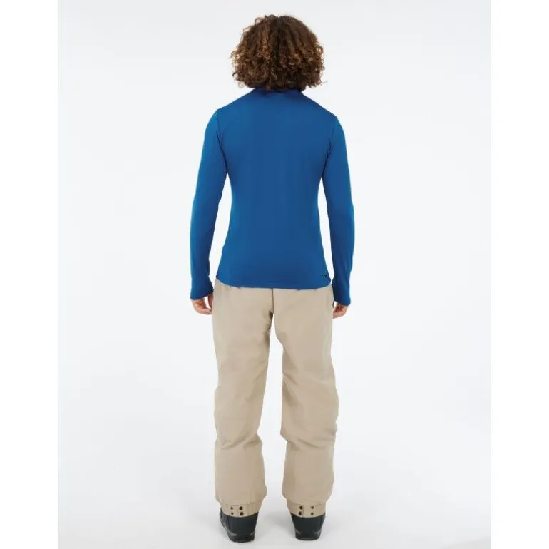Protest Rewill 1/4 Zip Top - Maillot thermique homme