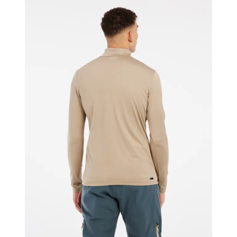 Protest Rewill 1/4 Zip Top - Maillot thermique homme