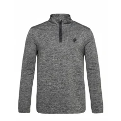 Protest Rewill 1/4 Zip Top - Maillot thermique homme