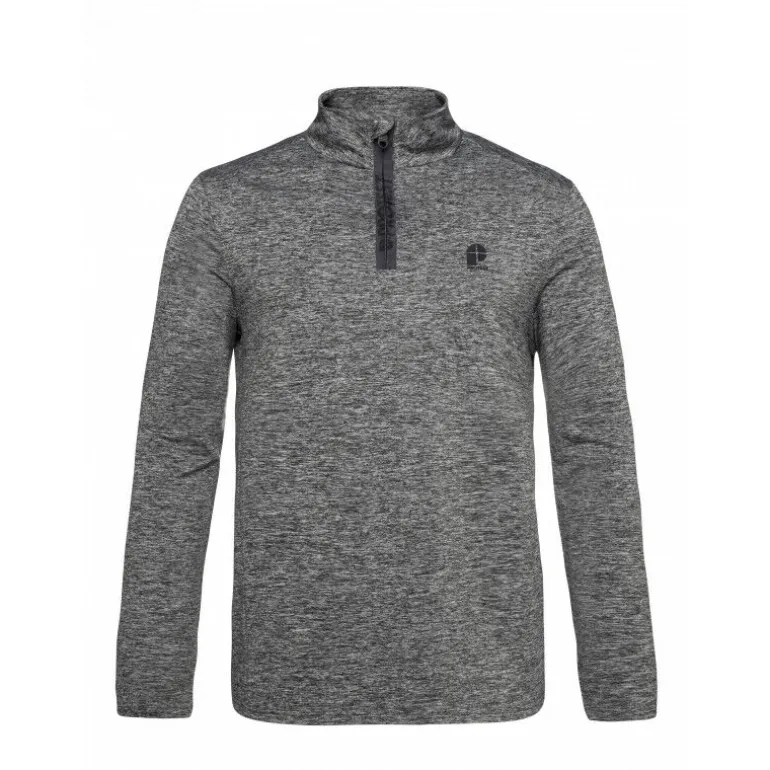 Protest Rewill 1/4 Zip Top - Maillot thermique homme