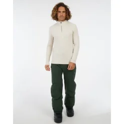Protest Rewill 1/4 Zip Top - Maillot thermique homme