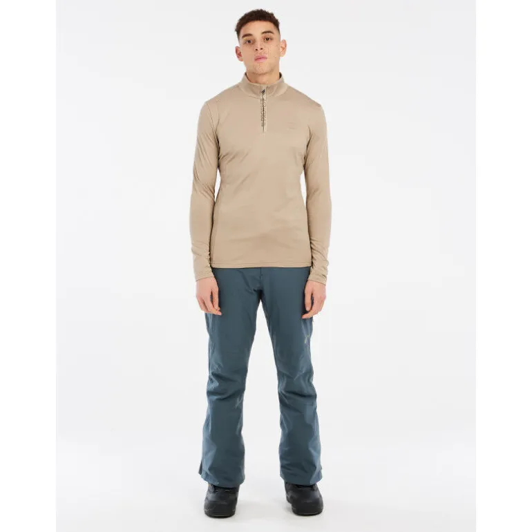 Protest Rewill 1/4 Zip Top - Maillot thermique homme