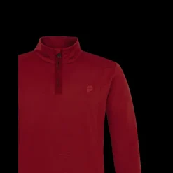 Protest Rewill 1/4 Zip Top - Maillot thermique homme