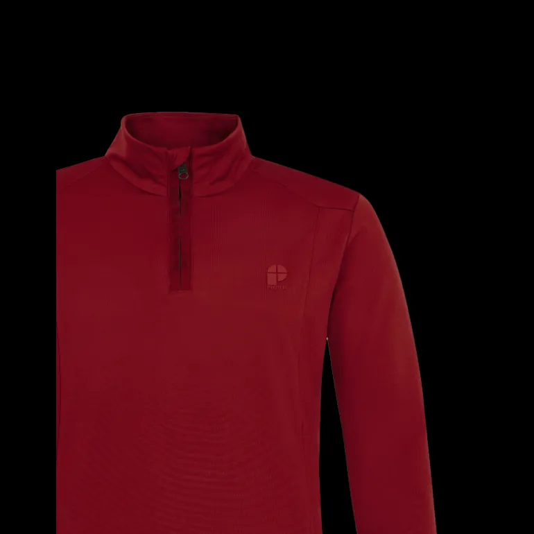 Protest Rewill 1/4 Zip Top - Maillot thermique homme
