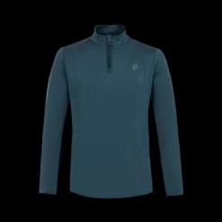 Protest Rewill 1/4 Zip Top - Maillot thermique homme