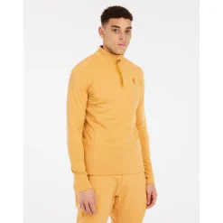 Protest Rewill 1/4 Zip Top - Maillot thermique homme
