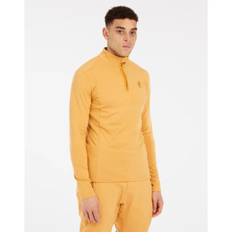 Protest Rewill 1/4 Zip Top - Maillot thermique homme
