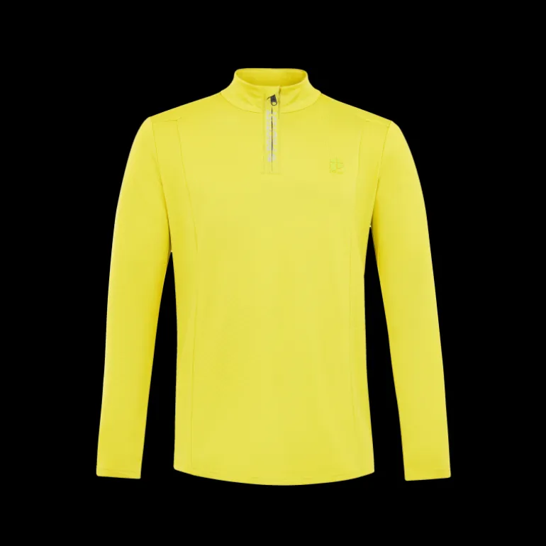 Protest Rewill 1/4 Zip Top - Maillot thermique homme