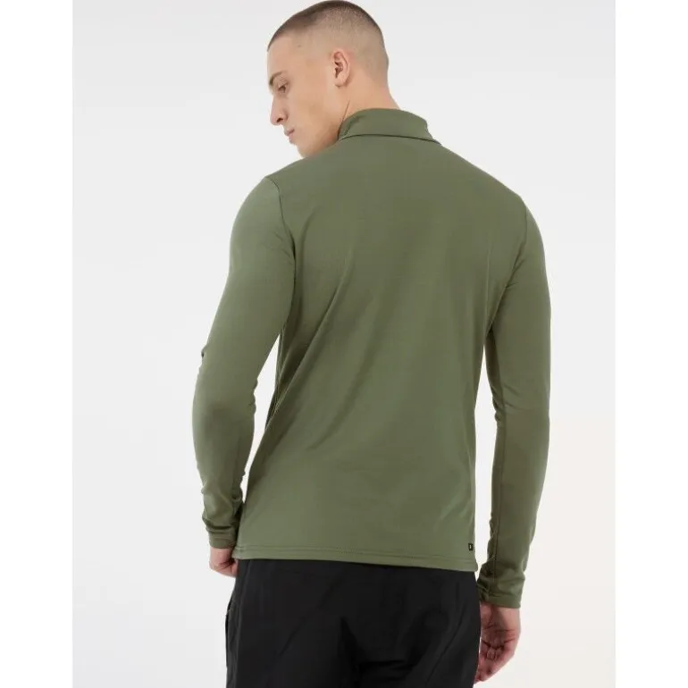 Protest Rewill 1/4 Zip Top - Maillot thermique homme