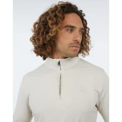 Protest Rewill 1/4 Zip Top - Maillot thermique homme