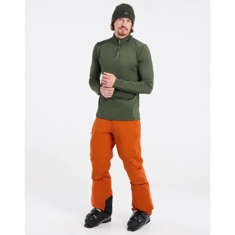 Protest Rewill 1/4 Zip Top - Maillot thermique homme