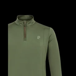 Protest Rewill 1/4 Zip Top - Maillot thermique homme