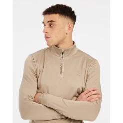 Protest Rewill 1/4 Zip Top - Maillot thermique homme