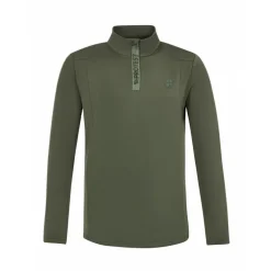 Protest Rewill 1/4 Zip Top - Maillot thermique homme