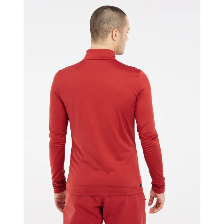 Protest Rewill 1/4 Zip Top - Maillot thermique homme