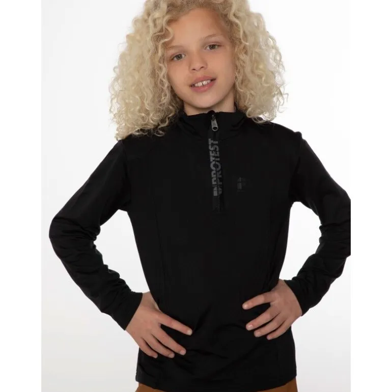 Protest Rewillowy Jr - Polaire enfant