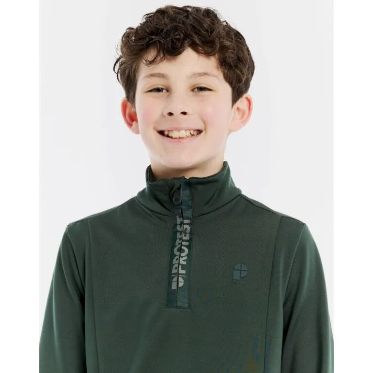Protest Rewillowy Jr - Polaire enfant