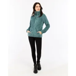 Protest Riri - Polaire femme
