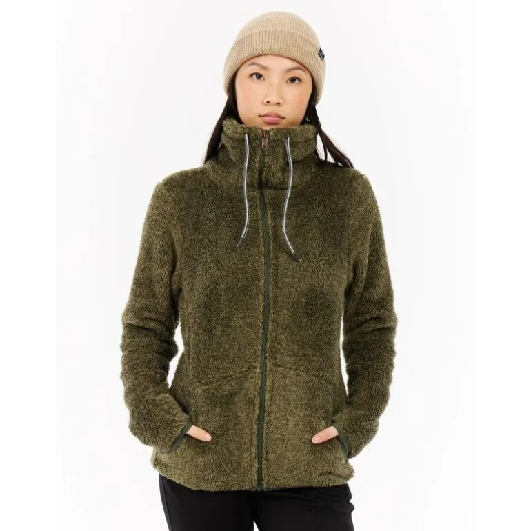 Protest Riri - Polaire femme