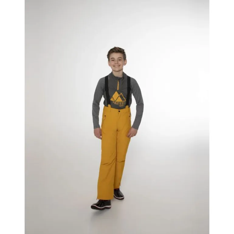 Protest Spiket Jr - Pantalon ski enfant
