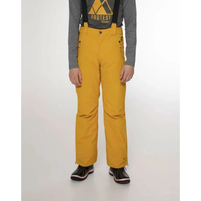 Protest Spiket Jr - Pantalon ski enfant